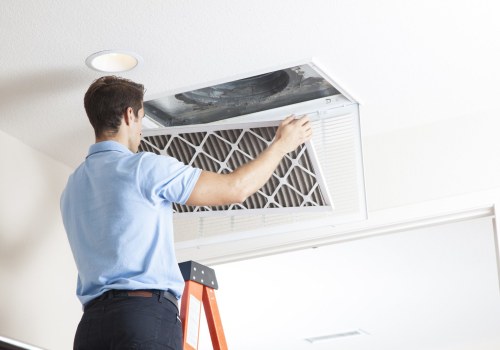 Why Upgrade an AC Tune-Up With the Best HVAC Furnace Home Air Filters for Dust Control?