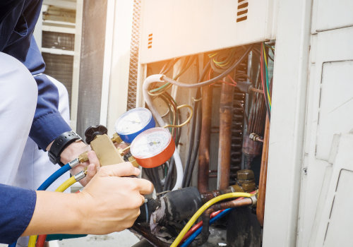 Top-rated HVAC Air Conditioning Repair Services In Wellington FL