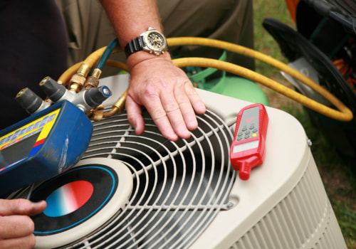 What Should You Look for When Getting an AC Tune Up?